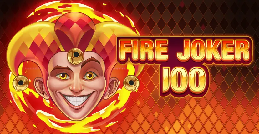 Fire Joker 100